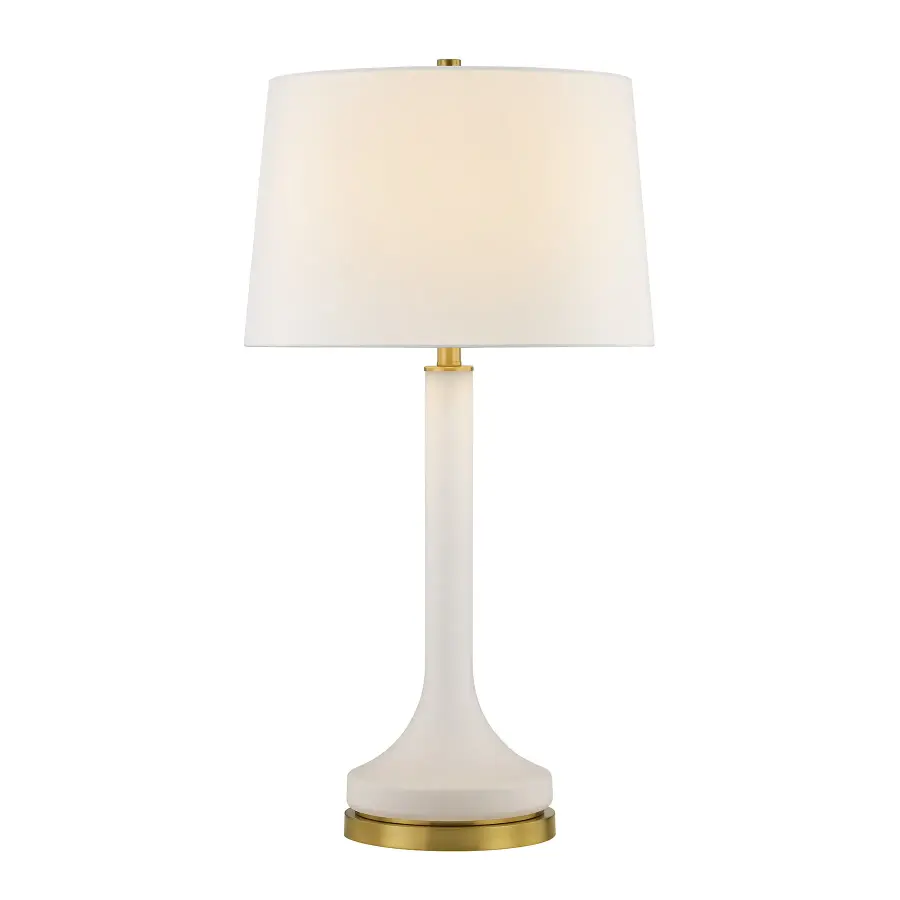 Miramar 1-Light Table Lamp by Dann Foley - Image 1