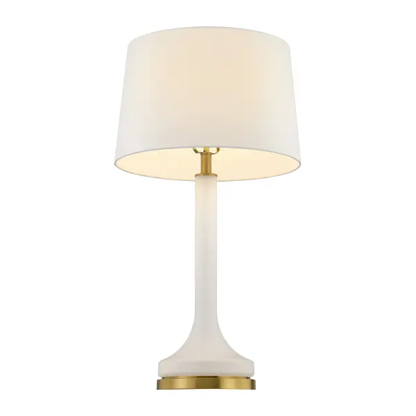 Miramar 1-Light Table Lamp by Dann Foley - Image 5