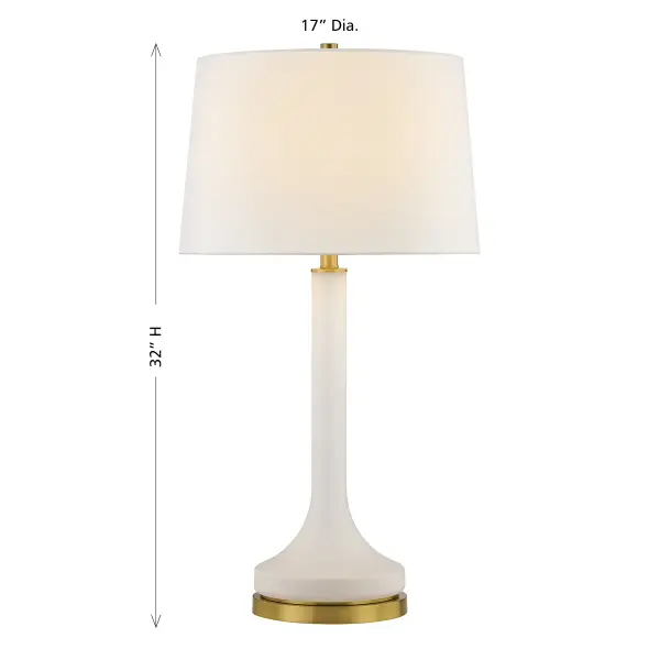 Miramar 1-Light Table Lamp by Dann Foley - Image 6