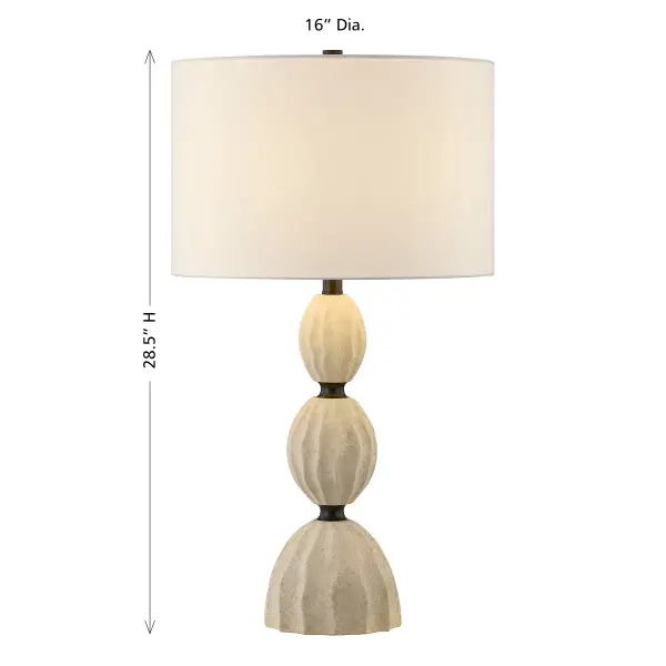 Leiden 1-Light Table Lamp by Dann Foley - Image 6