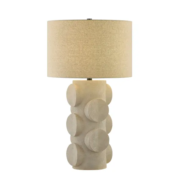Lanett 1-Light Table Lamp by Dann Foley