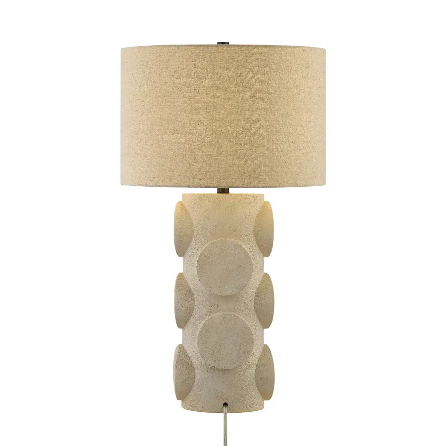 Lanett 1-Light Table Lamp by Dann Foley - Image 3