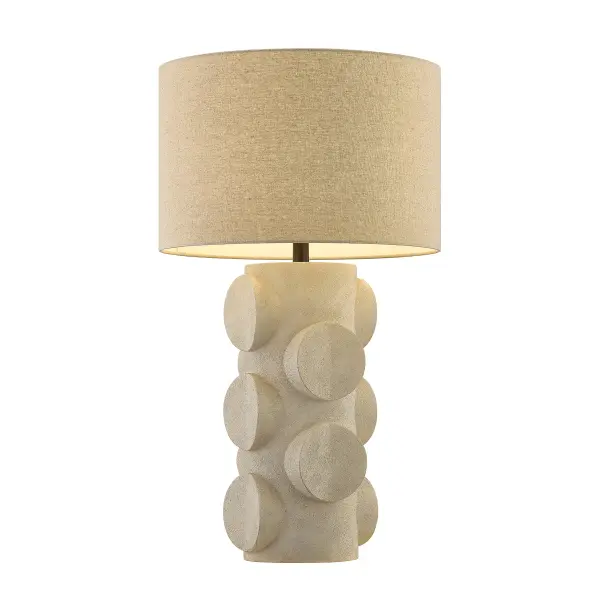 Lanett 1-Light Table Lamp by Dann Foley - Image 4