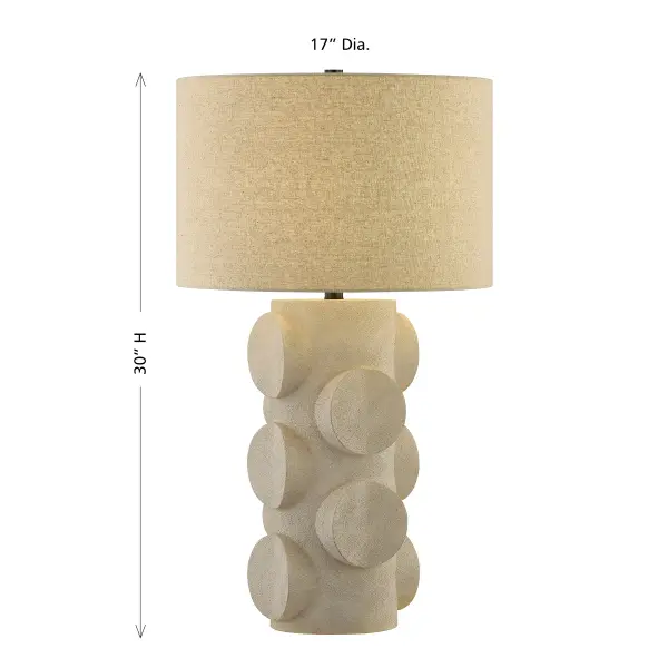 Lanett 1-Light Table Lamp by Dann Foley - Image 6
