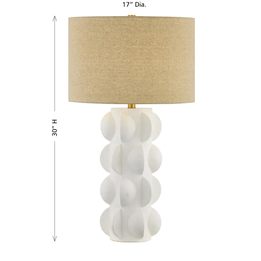 Kirkwall 1-Light Table Lamp by Dann Foley - Image 6