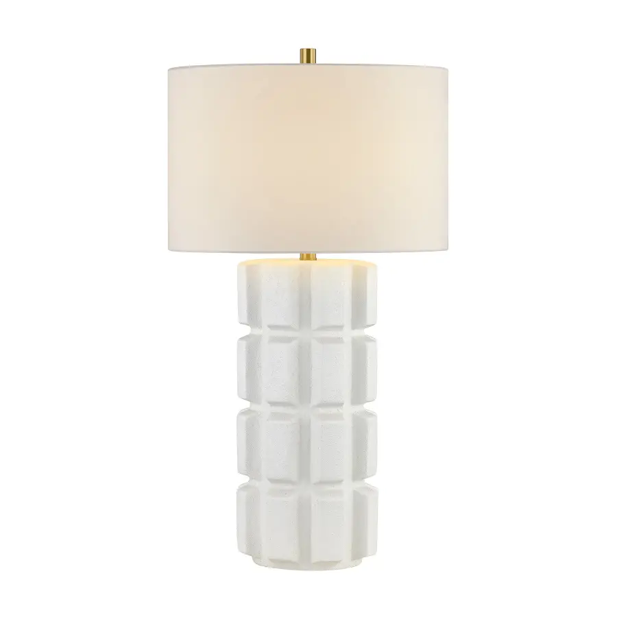 Hutchins 1-Light Table Lamp by Dann Foley - Image 1
