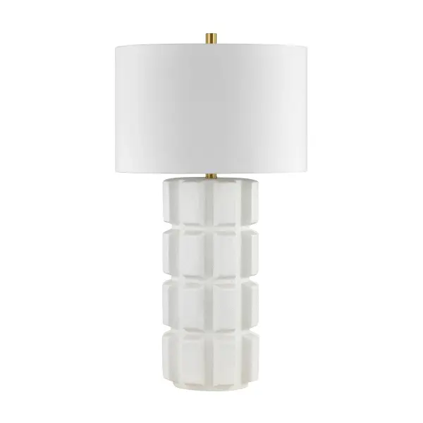 Hutchins 1-Light Table Lamp by Dann Foley - alternate view