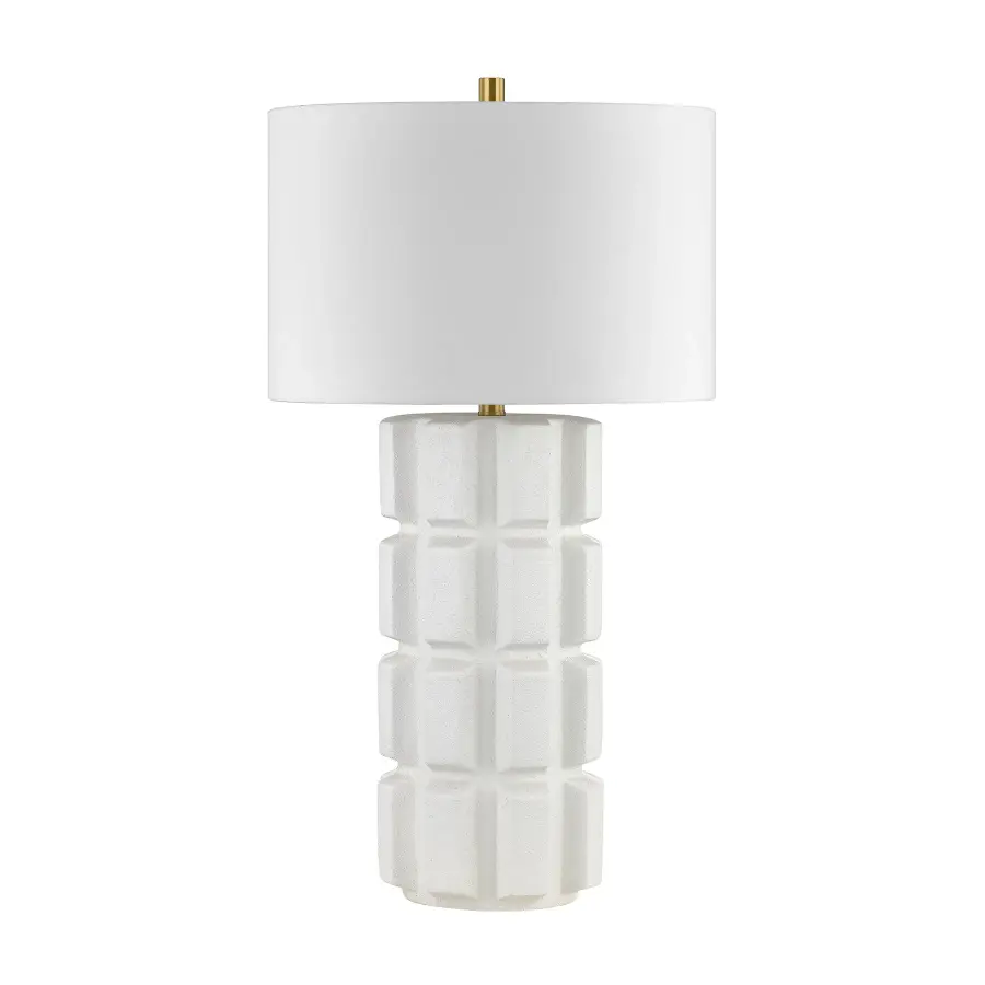 Hutchins 1-Light Table Lamp by Dann Foley - Image 2