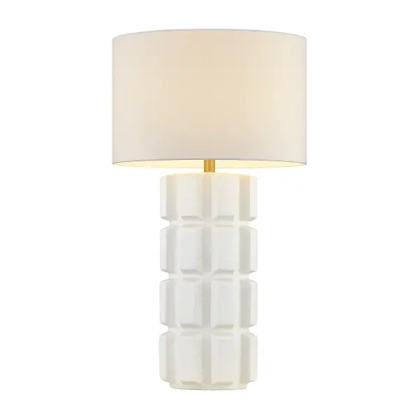 Hutchins 1-Light Table Lamp by Dann Foley - Image 4