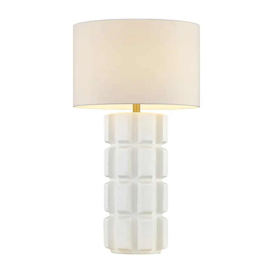 Hutchins 1-Light Table Lamp by Dann Foley - Image 4