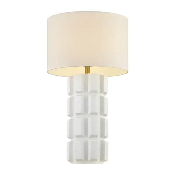 Hutchins 1-Light Table Lamp by Dann Foley - Image 5