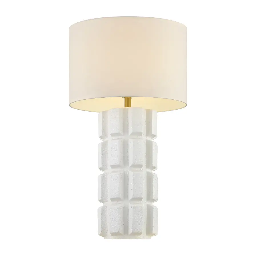 Hutchins 1-Light Table Lamp by Dann Foley - Image 5