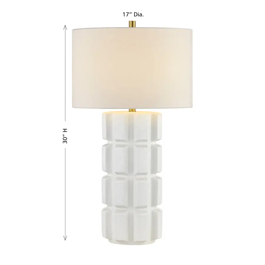 Hutchins 1-Light Table Lamp by Dann Foley - Image 6