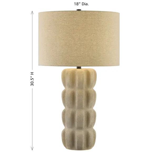 Haddington 1-Light Table Lamp by Dann Foley - Image 6