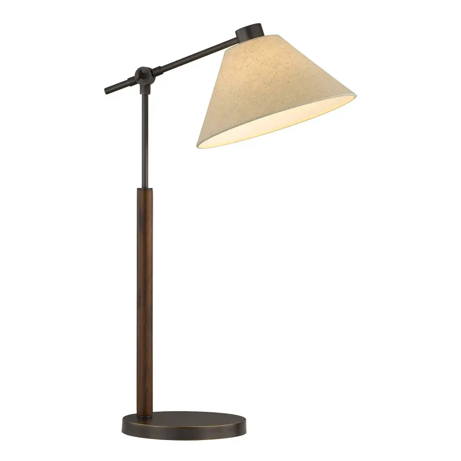 Erie 1-Light Table Lamp by Dann Foley - Image 1