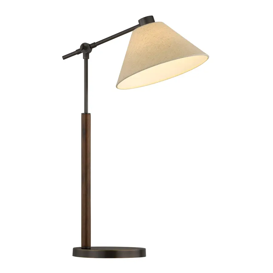 Erie 1-Light Table Lamp by Dann Foley - Image 4
