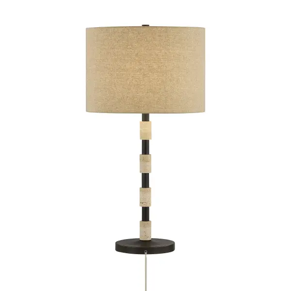 Dothan 1-Light Table Lamp by Dann Foley - Image 3
