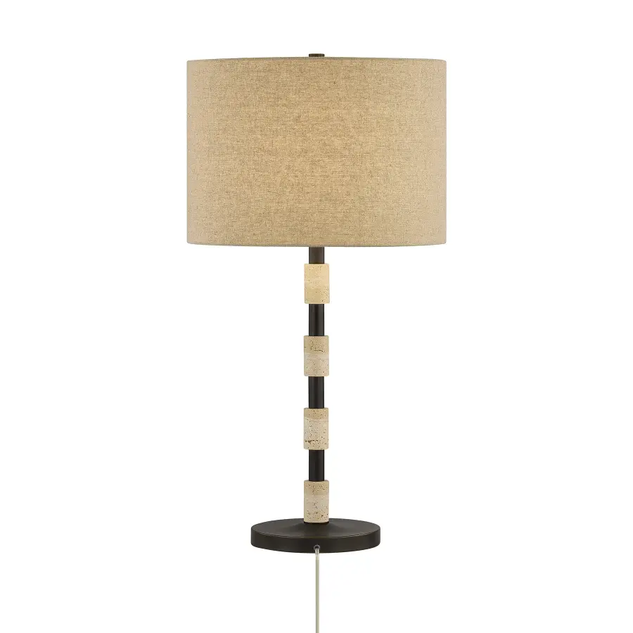 Dothan 1-Light Table Lamp by Dann Foley - Image 3