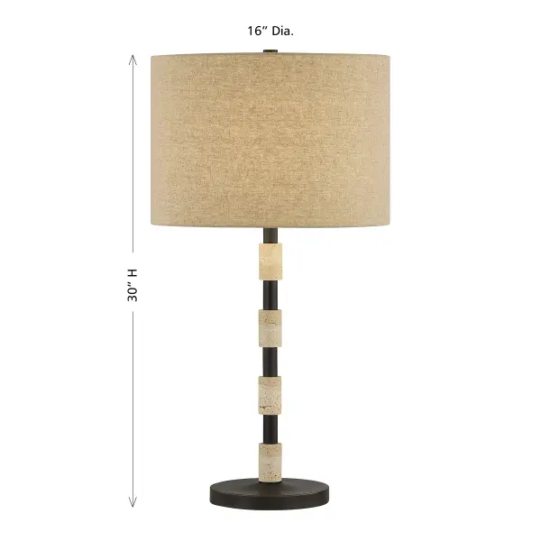 Dothan 1-Light Table Lamp by Dann Foley - Image 6
