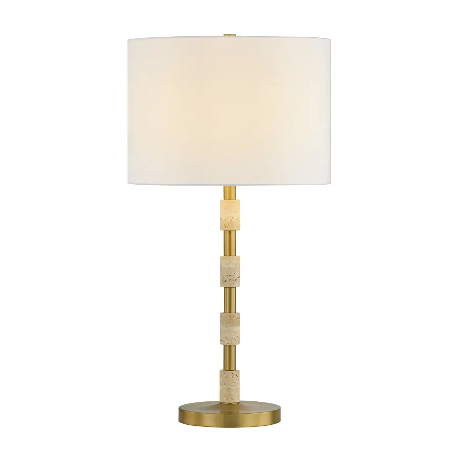 Bartow 1-Light Table Lamp by Dann Foley - Image 1