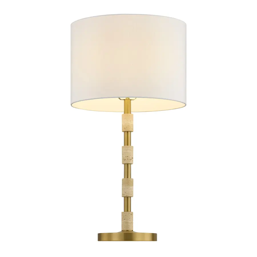 Bartow 1-Light Table Lamp by Dann Foley - Image 5