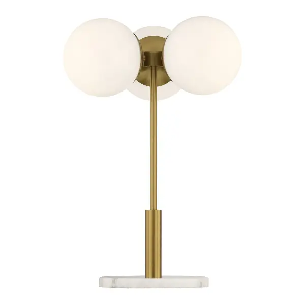 Turin 3-Light Table Lamp by Dann Foley - Image 4