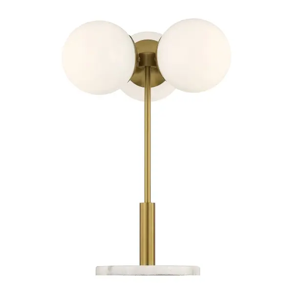 Turin 3-Light Table Lamp by Dann Foley - Image 5