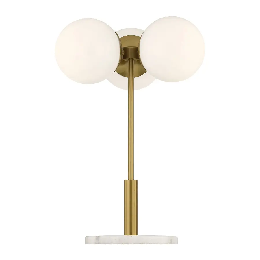 Turin 3-Light Table Lamp by Dann Foley - Image 5