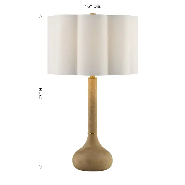 Derby 1-Light Table Lamp by Dann Foley - Image 6