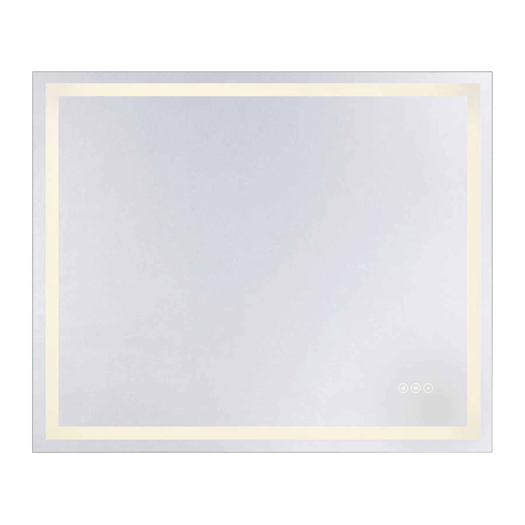 Oneida 30x36 LED Front-Lit Mirror