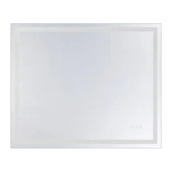 Oneida LED Rectangle Frontlit Mirror - alternate view