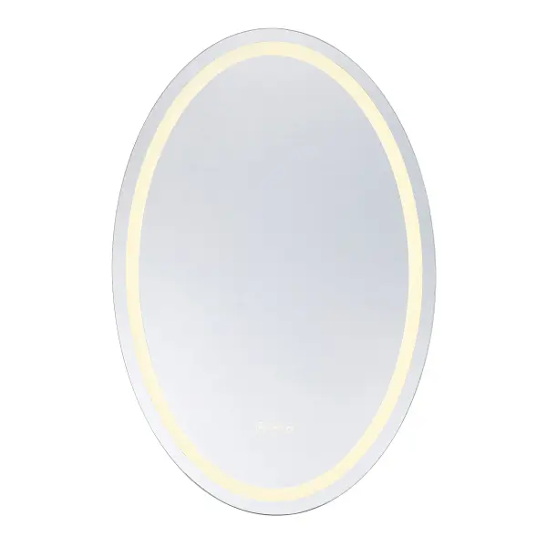 Oneida LED Oval Frontlit Mirror