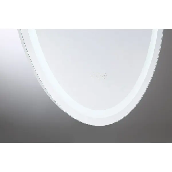 Oneida LED Oval Frontlit Mirror - Image 6