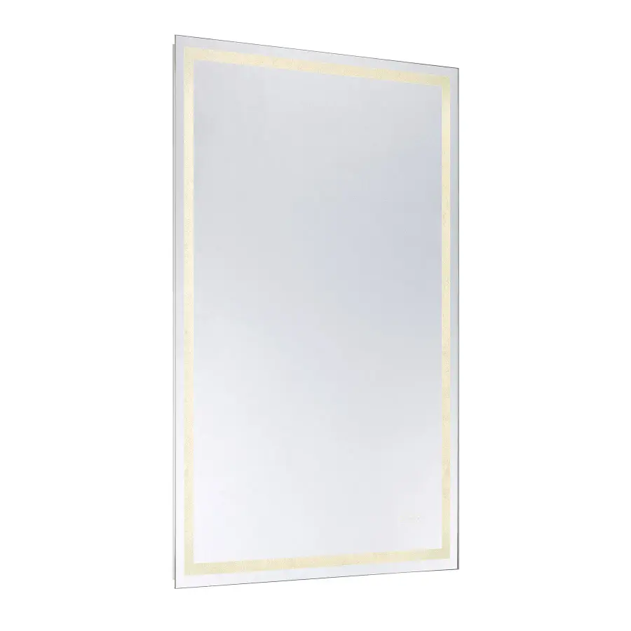 Cordova LED Rectangle Frontlit Mirror - Image 3