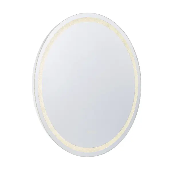 Cordova LED Round Frontlit Mirror - Image 3