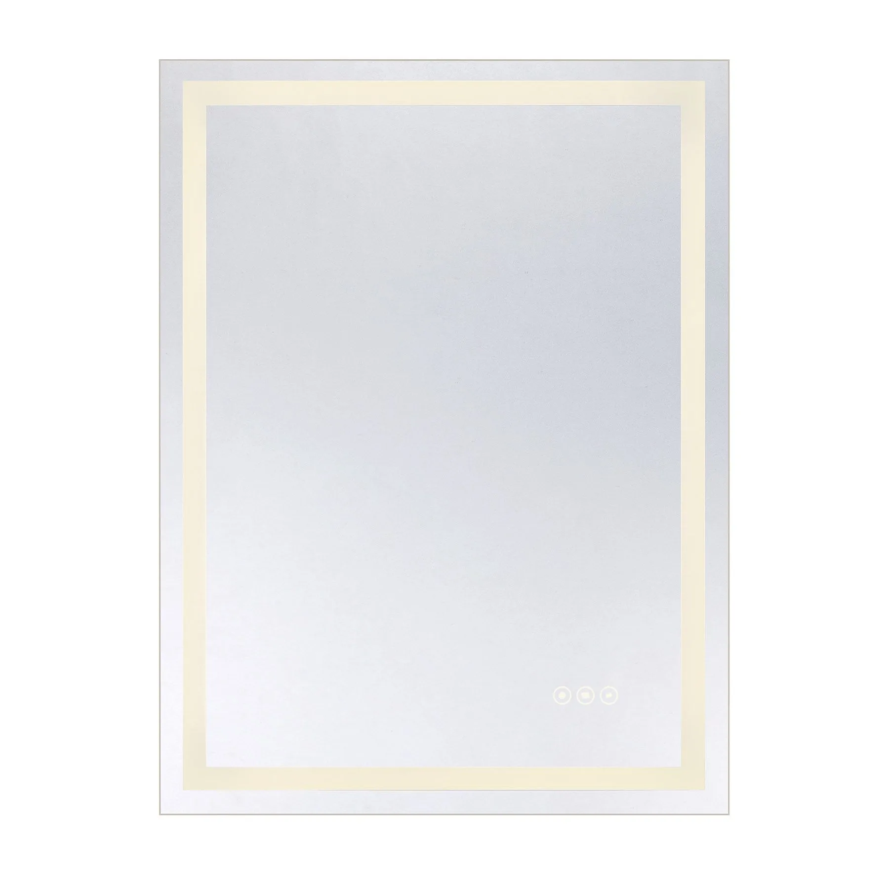 Beckett LED Mirror
