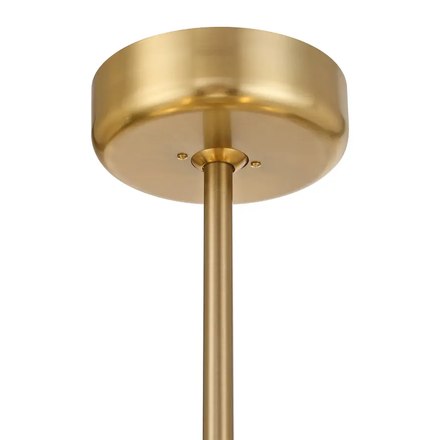 Mansell 4-Light LED Fan D'Lier - Image 6