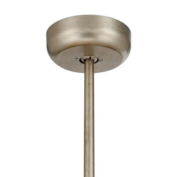 Amiena LED Fan D'Lier in Silver Patina - Image 6