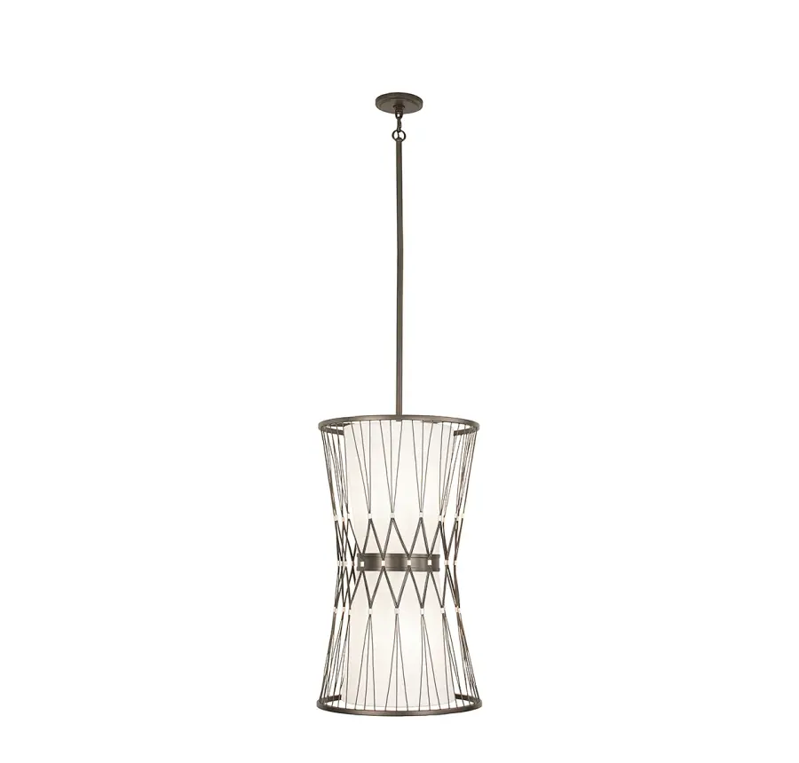 Joliet 6-Light Pendant in Rumba - Image 2