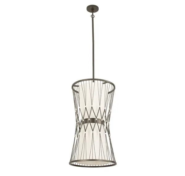 Joliet 6-Light Pendant in Rumba - Image 3