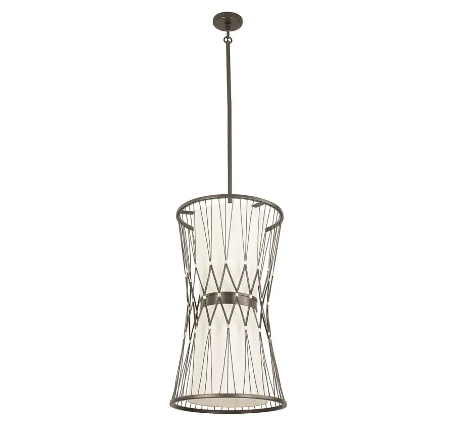 Joliet 6-Light Pendant in Rumba - Image 3