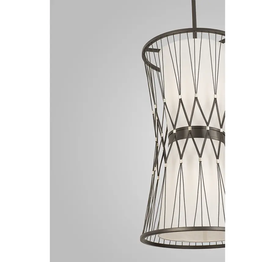 Joliet 6-Light Pendant in Rumba - Image 4