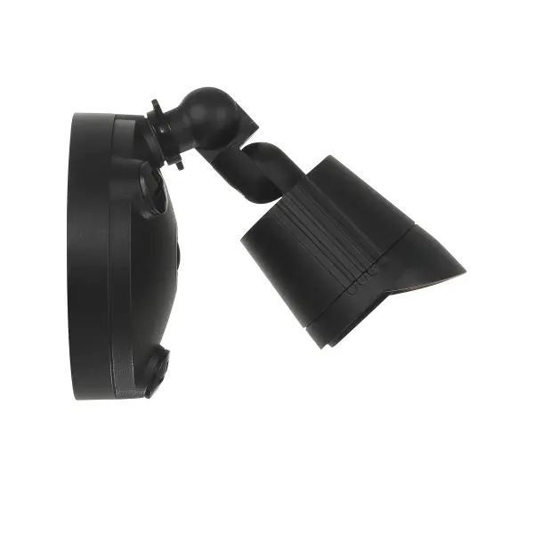 LED Single Flood Light in Black - Image 4