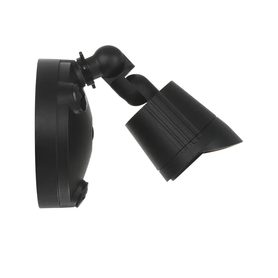 LED Single Flood Light in Black - Image 4
