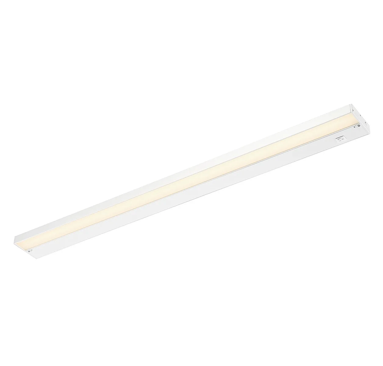 40-Inch LED Under Cabinet Light in White