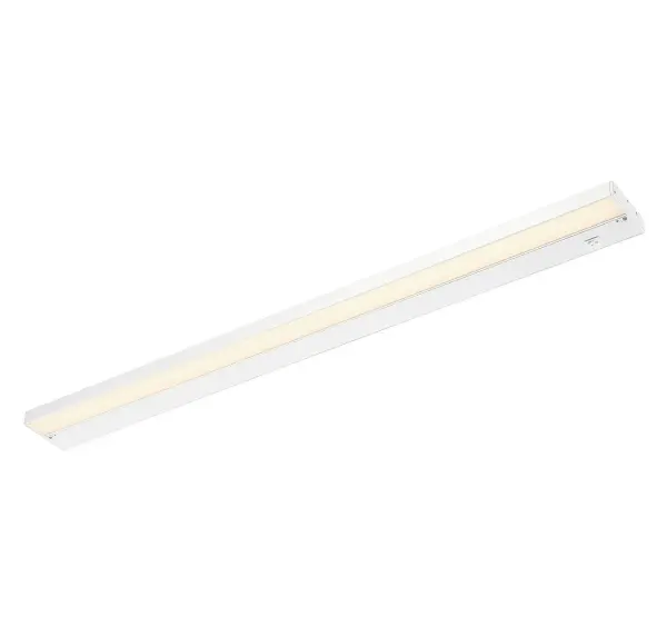 40-Inch LED Under Cabinet Light in White - Image 1