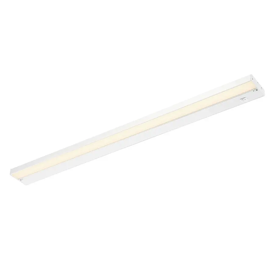 40-Inch LED Under Cabinet Light in White - Image 1