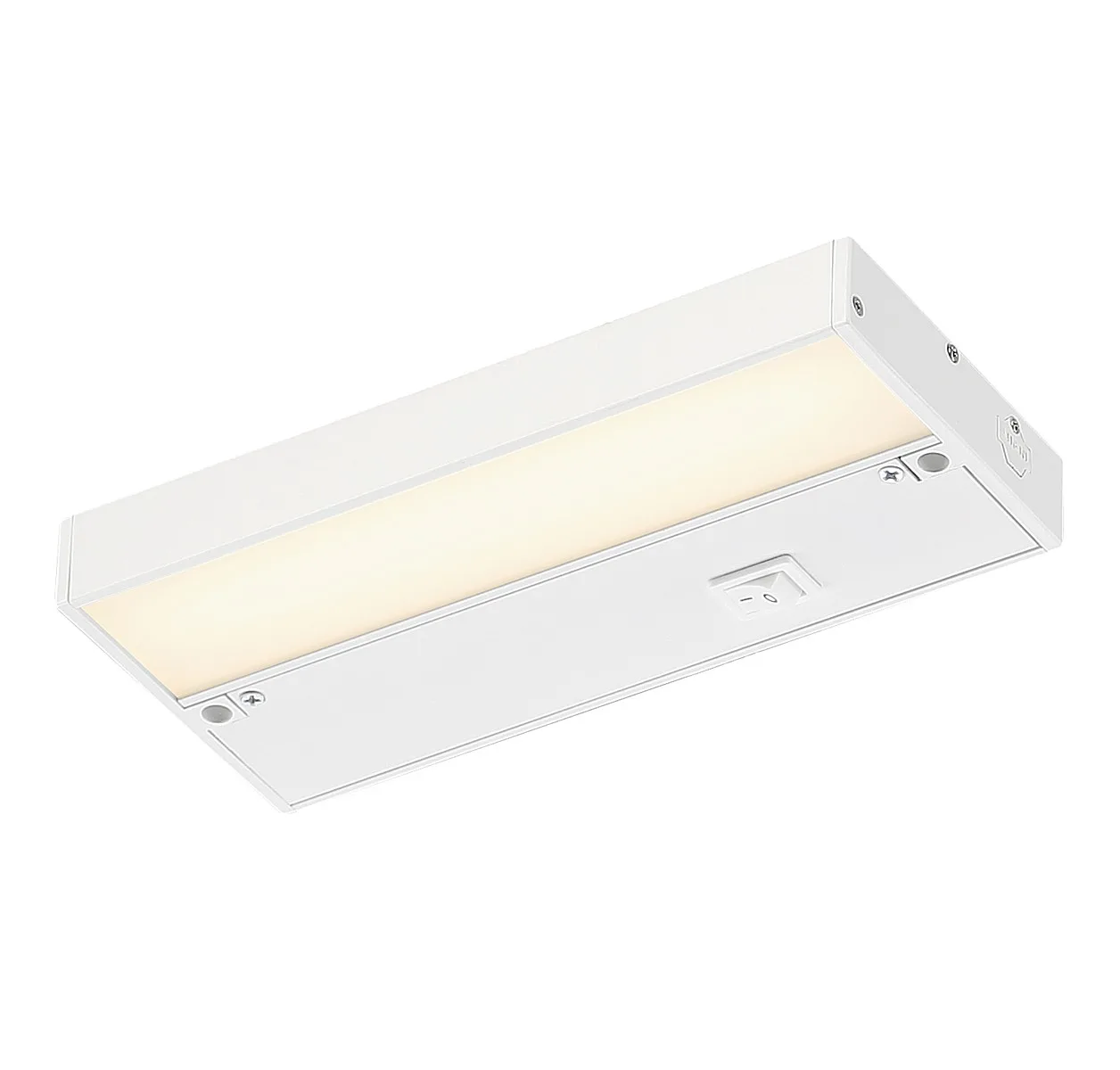 8-Inch LED Under Cabinet Light in White