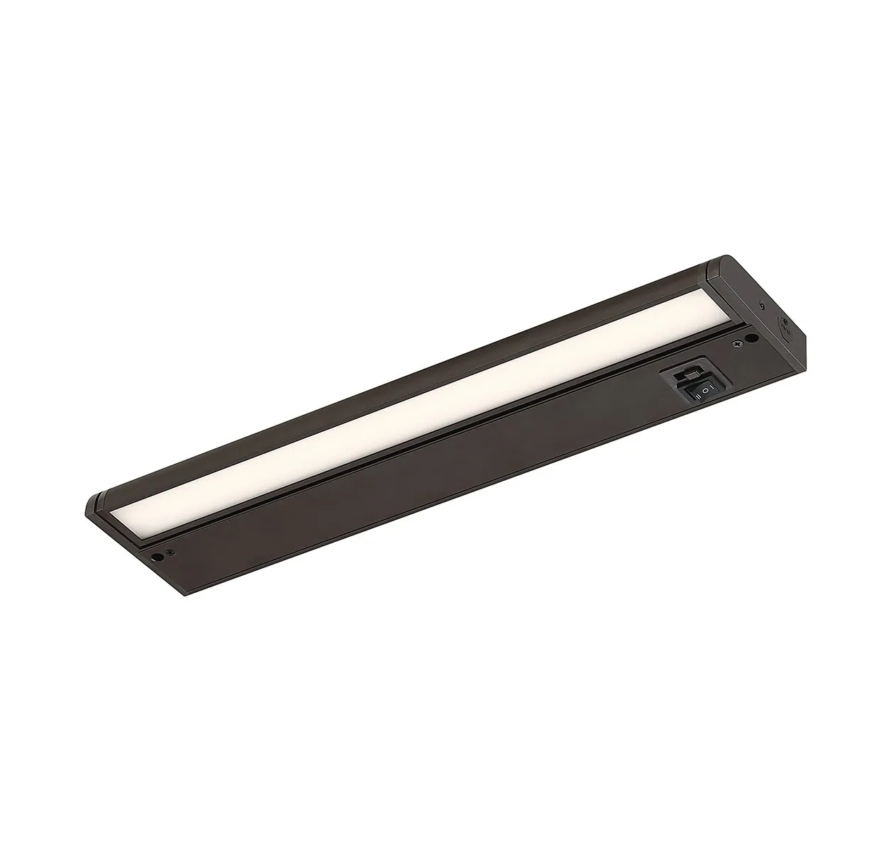 LED Undercabinet Light in Bronze - 16 Inch
