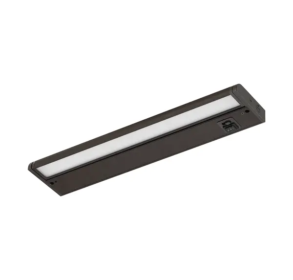 LED Undercabinet Light in Bronze - 16 Inch - Image 2
